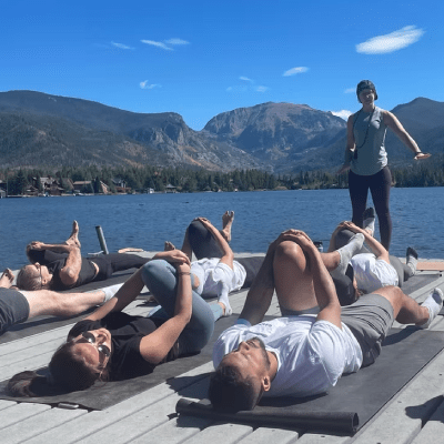 DRU YOGA CLASSES